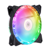 Scheda Tecnica: CoolerMaster MF120 Prismatic 650-2000 RPM, 55 CFM, 2.91 - mmH2O, 8 - 27 dBA, 4-Pin, PWM, 153 g