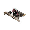 Scheda Tecnica: LINK Scheda Pci Express Con 2 Porte Seriali 9 Poli - 