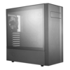 Scheda Tecnica: CoolerMaster NR600 Mid Tower, 5x 2.5", 4x 3.5", 5.25", 2x - USB 3.0, ATX/Micro ATX/Mini ITX, 478x209x473 mm