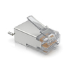 Scheda Tecnica: Ubiquiti RJ45 Male Connector With Shielding - Surge - Protection Connector Shd