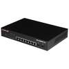 Scheda Tecnica: Edimax Switch - Smart Web 10 porte Gigabit PoE+ 2 porte SFP GS-5208PLG V2