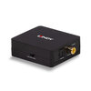 Scheda Tecnica: Lindy Converter Audio Spdif Digitale 2 Vie - Conversione Bidirezionale Dei Segnali Audio Spdif E TosLINK