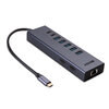 Scheda Tecnica: Lindy Dst-mini Duo, Mini Docking Station Per Laptop USB C, 2 - 2x HDMI 4k, Pd 3.0 100w, USB 3.2 Gen 2, GbE