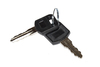 Scheda Tecnica: LINK Porta Metallo Traforata Con Serratura Per Armadio 6u Lk - 1906unf Nera