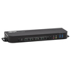 Scheda Tecnica: EAton Tripp ite 4-port Dp Kvm With Dual Console Ports (dp - And HDMI), 4k 60hz 4:4:4, Dp1.4 + Ir Remote - Switch Kvm