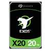 Scheda Tecnica: Seagate Hard Disk 3.5" SAS 12Gb/s 20TB - Exos X20 7200 RPM 256Mb - Sel