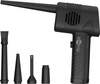 Scheda Tecnica: Goobay Kit Di Pulizia Elettrico Per Pc Soffiatore Ad Aria - Con 5 Ugelli Intercambiabili