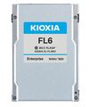 Scheda Tecnica: Kioxia SSD FL6 Series 2.5" U.3 PCIe 4.0, NVMe 1.4 - 800GB Xl-flash