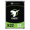 Scheda Tecnica: Seagate Hard Disk 3.5" SATA 6Gb/s 22TB - Exos X22 7200RPM Sed 512e/4kn