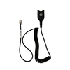 Scheda Tecnica: EPOS Cstd 08 Cable Ed To Rj9 Ns - 