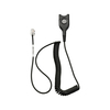 Scheda Tecnica: EPOS Cstd 17 Cable Ed To Rj9 Ns - 