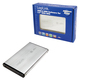 Scheda Tecnica: Logilink Enclosure 2.5" SATA HDD USB 2.0 Alu - Silver