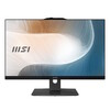 Scheda Tecnica: MSI AIO Modern Am242 12m-661xit Black Intel Core i5-1235u - 1.3GHz, 10 23.8" (60cm) Ips Non-touch,8GB(8GB*1), SSD 512GB