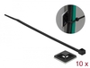 Scheda Tecnica: Alphacool Fan Cable 4-pin To 4-pin Extension - 15cm - Black
