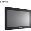 Scheda Tecnica: Shuttle Industrial Fanless AIO P15wl01-i5 Intel Core i5-8365 - 15.6" Touch, 2xDDR4, 2xGbE, 3xRS-232, IP65, BLUE