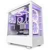 Scheda Tecnica: NZXT H5 Elite Rgb Midi-tower - White - 