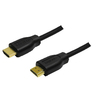 Scheda Tecnica: Logilink Cable HDMI High Speed with Ethernet 2.0 Meter - 