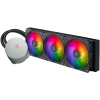 Scheda Tecnica: SilverStone SST-IM420-ARGB - Icemyst 420 Premium All-in-one - Liquid Cooler With Argb Lighting, Argb Controller Included