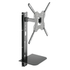 Scheda Tecnica: Logilink TV wall mount, tilt -10/+3, swivel -70/70 - 32-55", max. 30 kg