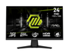 Scheda Tecnica: MSI Monitor Mag 244f Black 23.8" (60.45cm),1920x1080 - (fhd),200hz - Adaptive-sync,tbdcd/m2