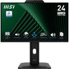 Scheda Tecnica: MSI Monitor Pro Mp242pmg Black 23.8" (60cm),1920x1080 - (fhd),120hz - Adaptive-sync,nacd/m2