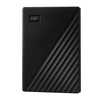 Scheda Tecnica: WD HDD Externo My Passport - 2TB 2,5 USB 3.0 Black