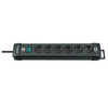 Scheda Tecnica: Brennenstuhl Premium-Line extension socket 6-wa,y Black, 3m - 