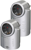 Scheda Tecnica: Brennenstuhl Presa intermedia con pRedezione da sovratension - 230V, 3500W, 13.5A, Silver