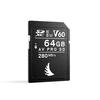 Scheda Tecnica: Angelbird Sd Card Av Pro Uhs-ii - 64GB V60