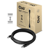 Scheda Tecnica: Club 3D Club3d Dp 1.4 Hbr3 Cable Male / Male 5 - Meters/16.40ft 8k @60hz 28awg