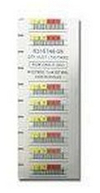 Scheda Tecnica: Quantum Barcode Labels - Lto-4 Nr.seq. 000001-000100