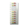 Scheda Tecnica: Quantum Barcode Labels - Lto-5 Nr.seq. 000201-000400