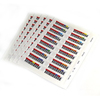 Scheda Tecnica: Quantum Barcode Labels - Lto-6 Nr.seq. 000601-000800