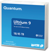 Scheda Tecnica: Quantum Data Cartridge - Lto-9 20x 20-pack Unlabeled No Case