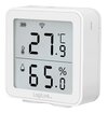 Scheda Tecnica: Logilink Termoigrometro Wireless Monitoraggio Remoto Wi-fi - App Smart Life