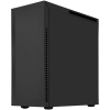 Scheda Tecnica: SilverStone SST-KL07B-E - Kublai Midi Tower ATX Silent - Computer Case, Black