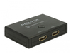 Scheda Tecnica: Delock Switch HDMI 2 - 1 bidirectional 4K 60 Hz - 