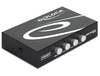 Scheda Tecnica: Delock Switch USB 2.0 4 port manua - 