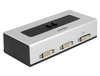 Scheda Tecnica: Delock Switch DVI 2 port manual bidirectional - 