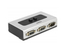 Scheda Tecnica: Delock Switch Serial RS-232 / RS-422 / RS-485 2-port manua - 