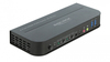 Scheda Tecnica: Delock Switch 2x HDMI KVM 4K 60 Hz with USB 3.0 and Audio - 