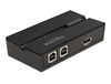 Scheda Tecnica: Delock Switch USB 2.0 for 2 PC an 1 Gert - 