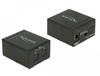 Scheda Tecnica: Delock Switch TOSLINK 2 x TOSLINK in zu 1 x TOSLINK out - 