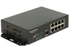 Scheda Tecnica: Delock Switch Gigabit Ethernet 8 Port + 1 SFP - 