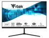Scheda Tecnica: iTek Monitor Gwf - 23.8" Flat, Fhd 1920x1080, Va, 100hz - 16:9, 5ms, HDMI, VGA, Speaker, Lbl, Slim, Frameless