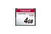 Scheda Tecnica: Transcend Cf220i Industrial Temp Scheda Di Memoria Flash - 4GB Compactflash