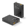 Scheda Tecnica: Lindy Extender Kvm HDMI 4k60, USB E Audio, 70m - Permette Di Estendere Segnali HDMI E USB Con Estrazione Audi