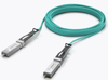 Scheda Tecnica: Ubiquiti UACC-AOC-SFP10-20M SFP+ to SFP+, 10GBps, 20m, Aqua - 