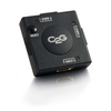 Scheda Tecnica: C2G 3 Port HDMI Auto Switch Selettore Video/audio 3 X HDMI - Desktop