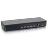 Scheda Tecnica: C2G 4 Port HDMI Splitter 4k30 Splitter Video/audio 4 X - HDMI Desktop